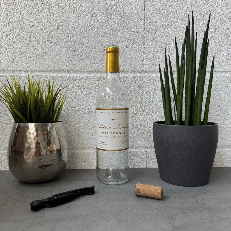 Tableau Château Lamothe 1988 - Grand cru classé
