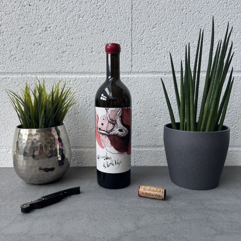 Tableau Torremilanos - Roble Viejo 2018