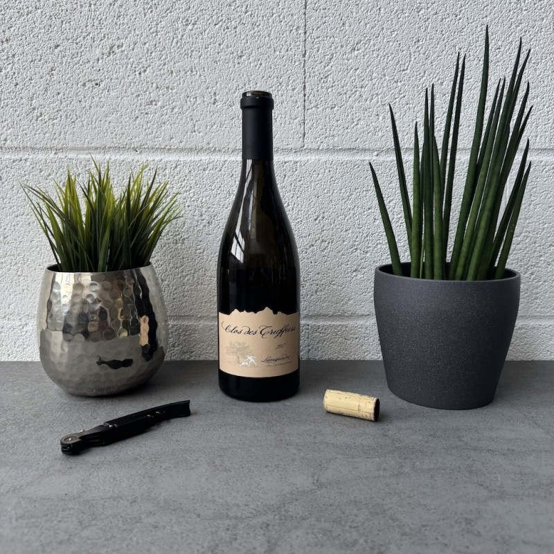 Tableau Clos des Truffiers 2017