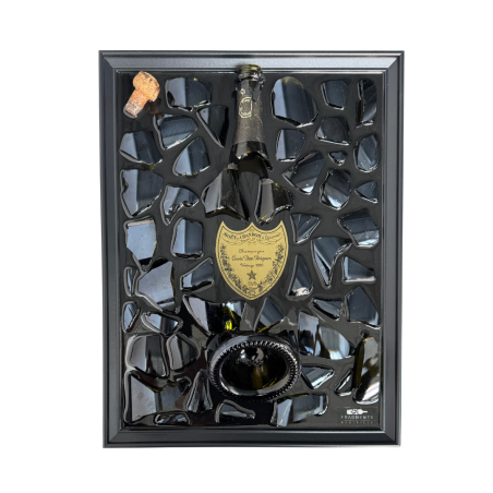 Tableau Dom Pérignon 1990