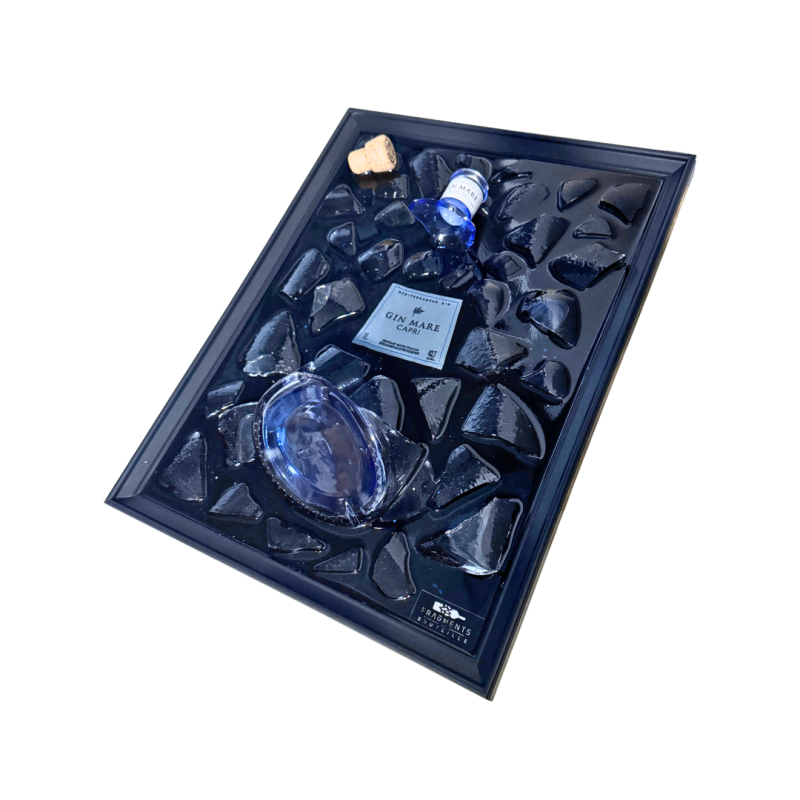 Tableau Gin Mare Capri Edition 100cl