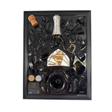 Tableau Château Kamnik - Spark Brut
