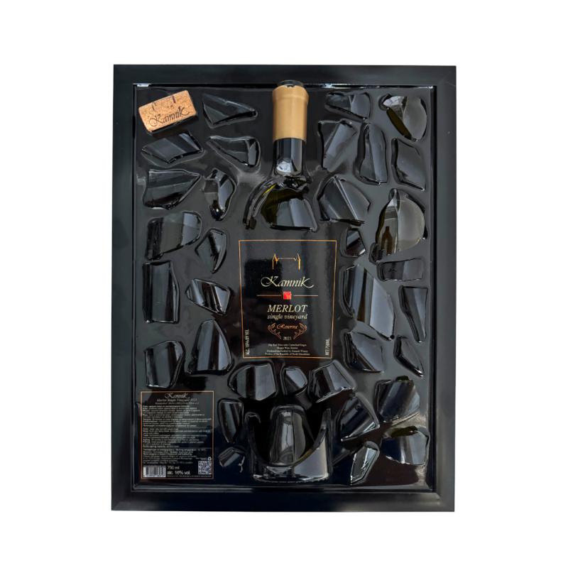 Tableau Château Kamnik - Merlot