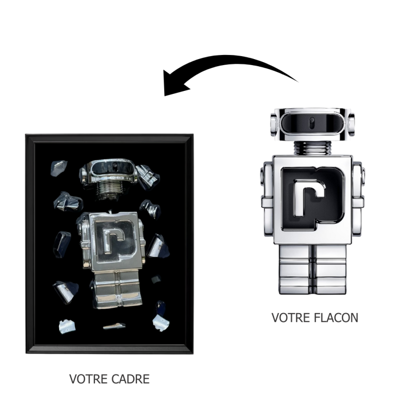 Votre parfum en tableau