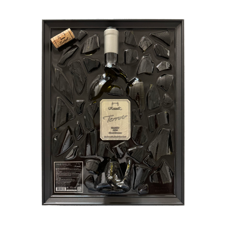 Tableau Château Kamnik - Terroir