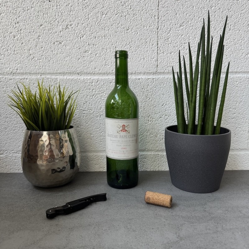 Tableau Château Pape Clément 1989 - Grand cru classé